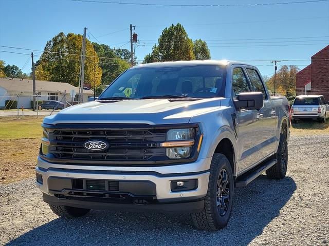 new 2024 Ford F-150 car, priced at $55,954