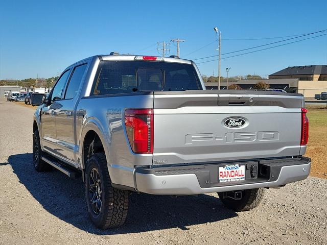 new 2024 Ford F-150 car, priced at $55,954