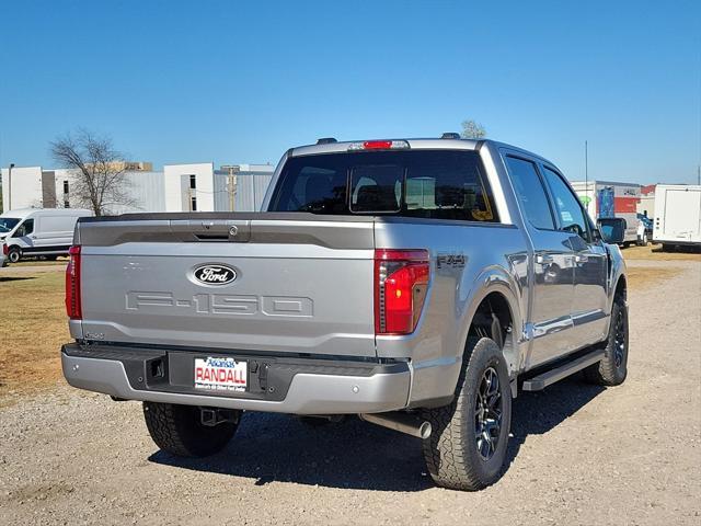 new 2024 Ford F-150 car, priced at $55,954