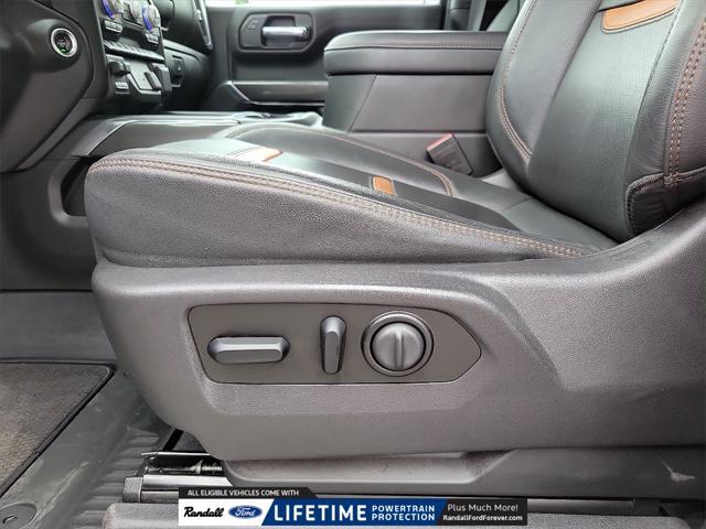 used 2021 GMC Sierra 1500 car, priced at $40,002