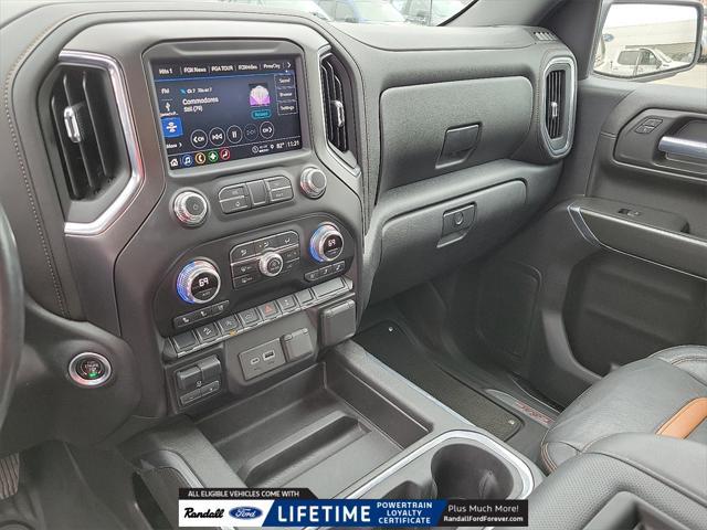used 2021 GMC Sierra 1500 car, priced at $41,526