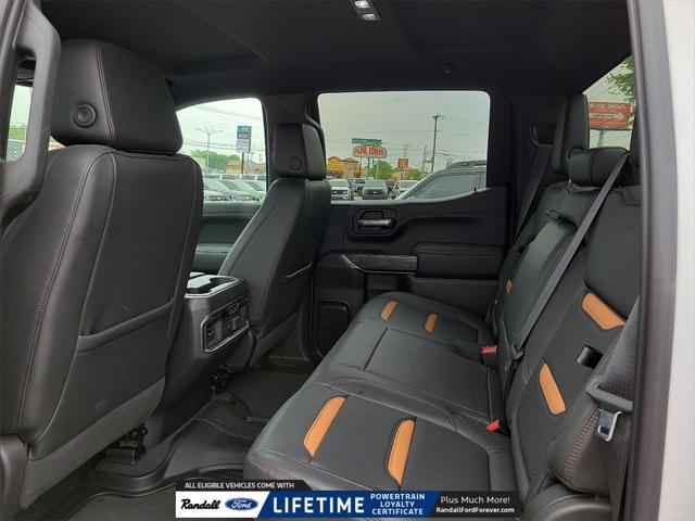 used 2021 GMC Sierra 1500 car, priced at $41,526