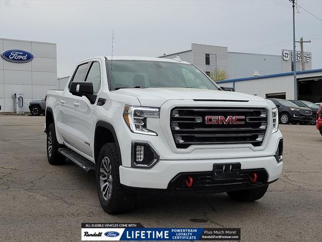 used 2021 GMC Sierra 1500 car, priced at $41,526