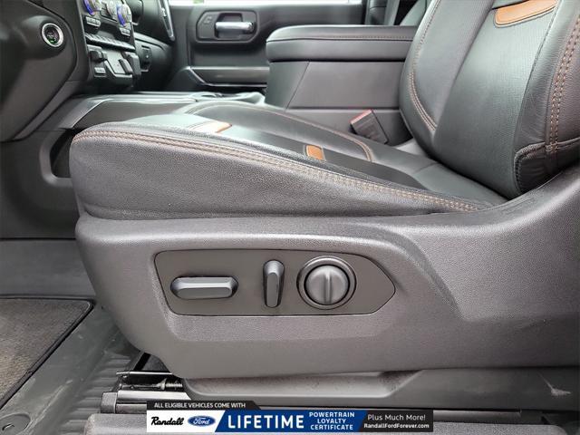 used 2021 GMC Sierra 1500 car, priced at $41,526