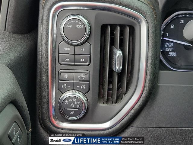 used 2021 GMC Sierra 1500 car, priced at $40,002