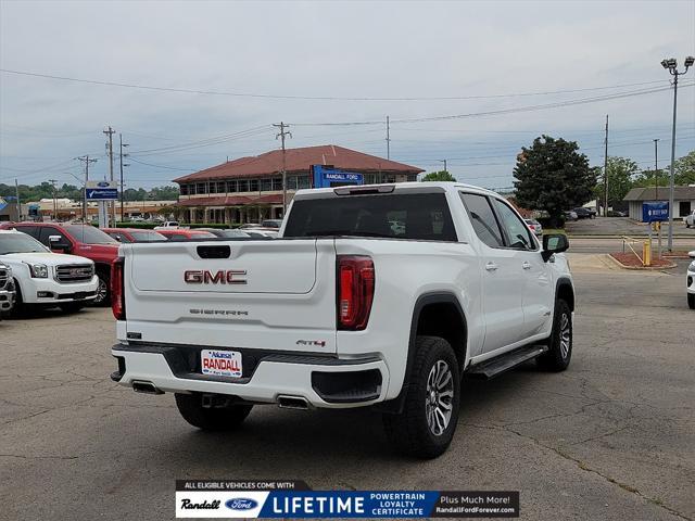 used 2021 GMC Sierra 1500 car, priced at $41,526