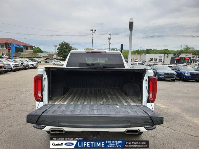 used 2021 GMC Sierra 1500 car, priced at $41,526