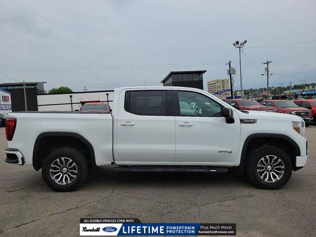 used 2021 GMC Sierra 1500 car, priced at $40,002