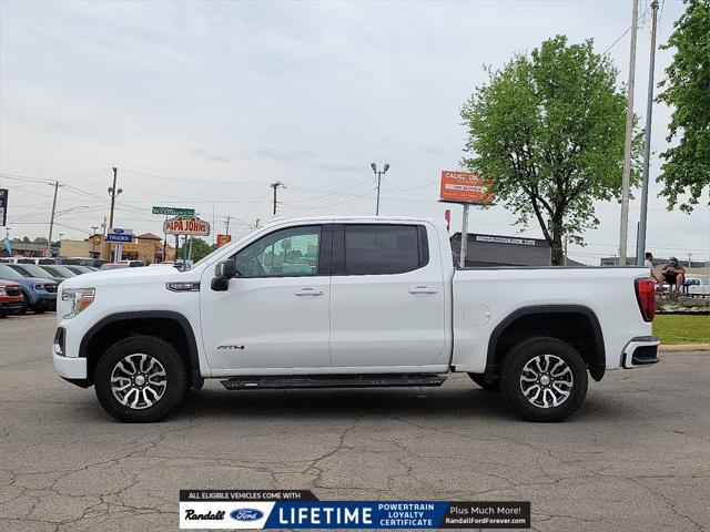 used 2021 GMC Sierra 1500 car, priced at $41,526