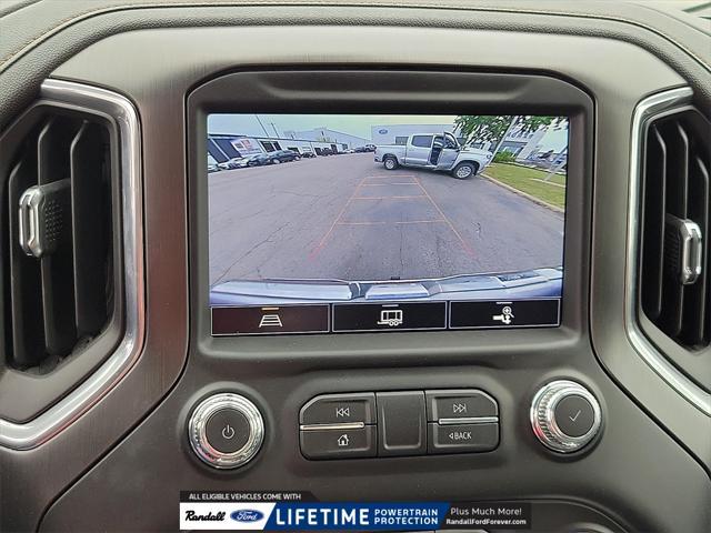 used 2021 GMC Sierra 1500 car, priced at $40,002
