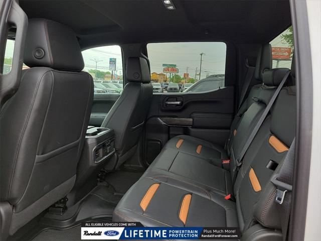 used 2021 GMC Sierra 1500 car, priced at $40,002