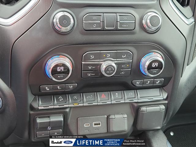 used 2021 GMC Sierra 1500 car, priced at $41,526