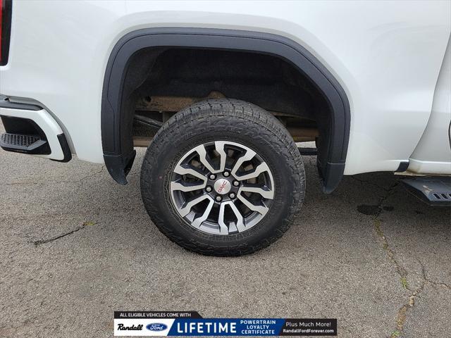 used 2021 GMC Sierra 1500 car, priced at $41,526