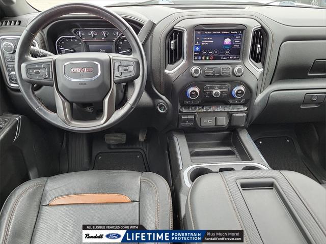 used 2021 GMC Sierra 1500 car, priced at $40,002
