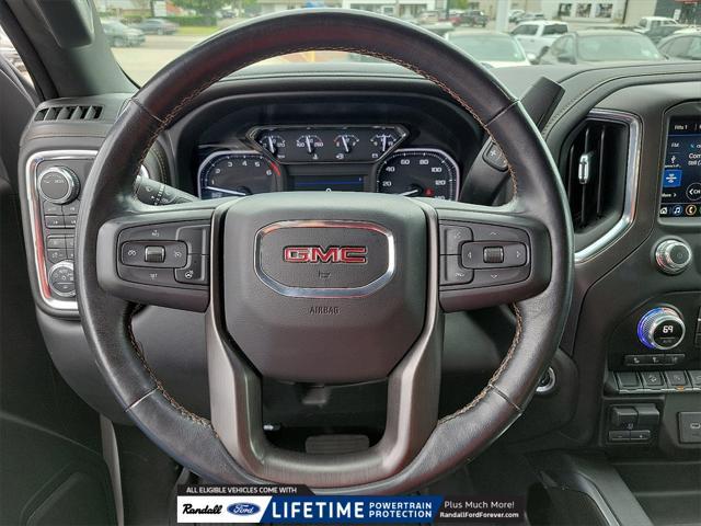 used 2021 GMC Sierra 1500 car, priced at $40,002