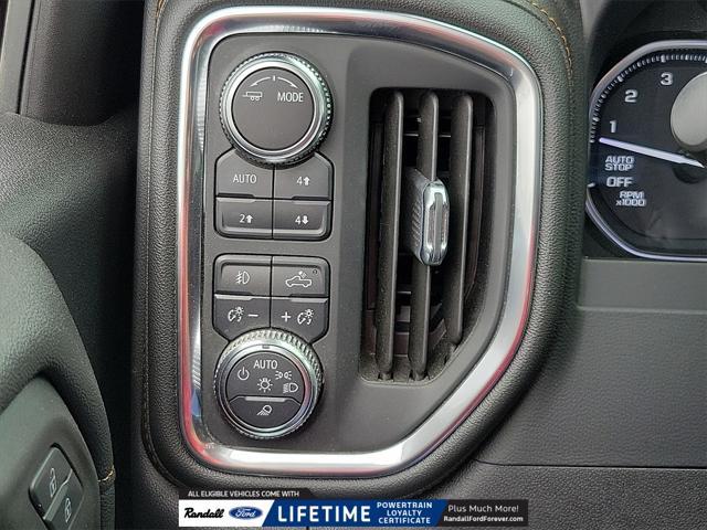 used 2021 GMC Sierra 1500 car, priced at $41,526