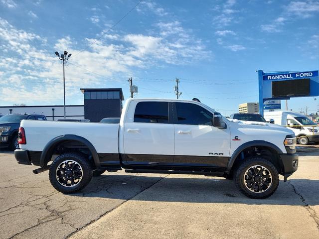 used 2023 Ram 2500 car, priced at $71,202