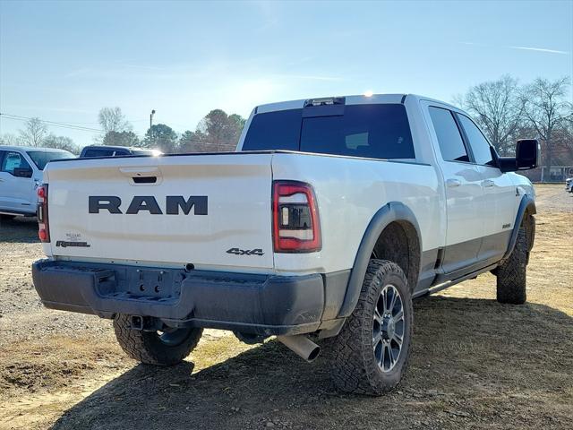 used 2023 Ram 2500 car, priced at $76,920