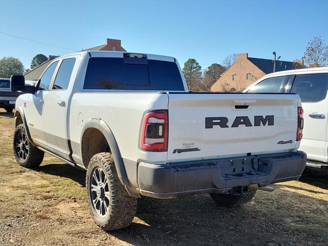 used 2023 Ram 2500 car, priced at $76,920