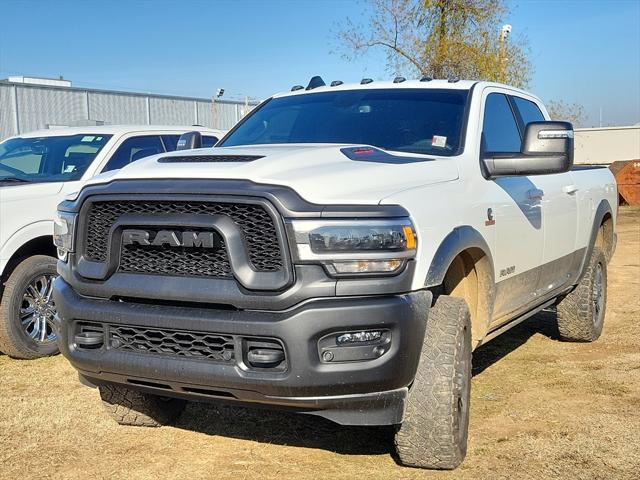 used 2023 Ram 2500 car, priced at $76,920