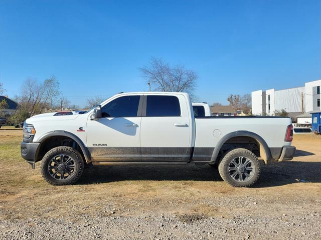 used 2023 Ram 2500 car, priced at $76,920