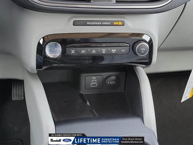new 2025 Ford Escape car, priced at $37,691