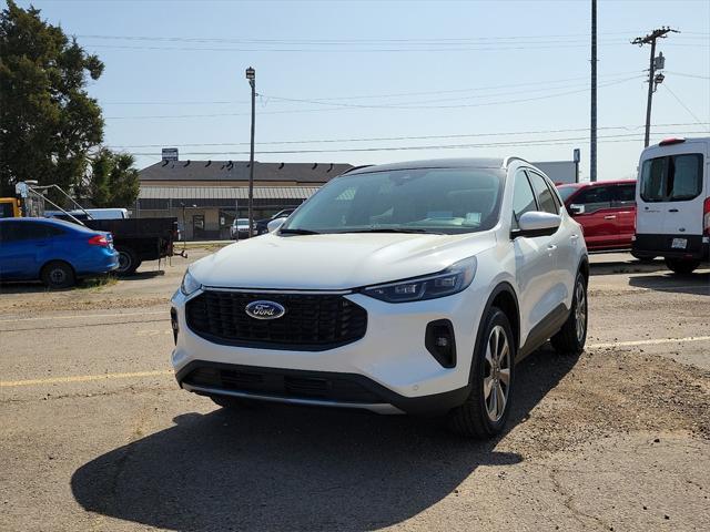 new 2025 Ford Escape car, priced at $38,315