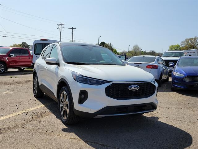 new 2025 Ford Escape car, priced at $38,315