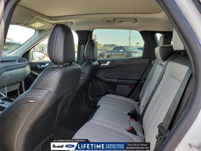 new 2025 Ford Escape car, priced at $37,691