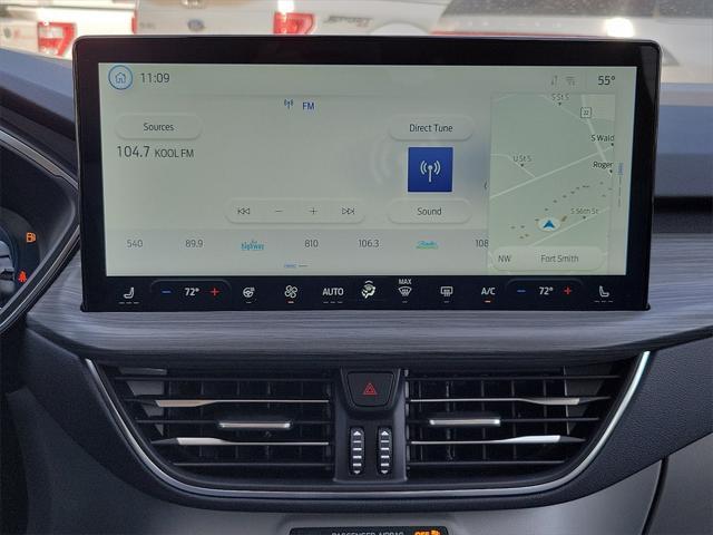 new 2025 Ford Escape car, priced at $38,315