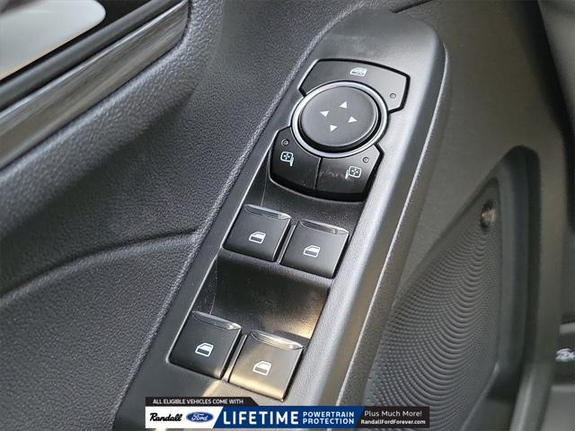 new 2025 Ford Escape car, priced at $37,691