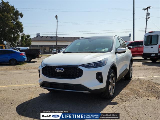 new 2025 Ford Escape car, priced at $37,691