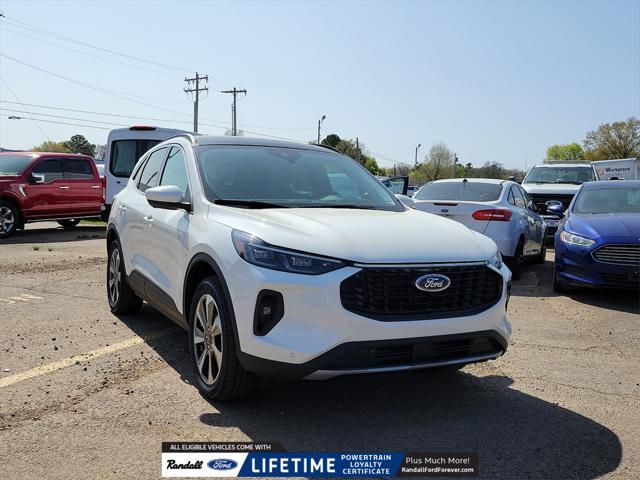new 2025 Ford Escape car, priced at $37,691