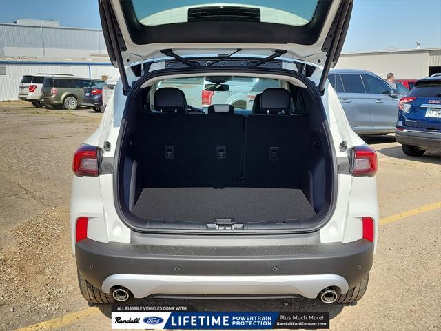new 2025 Ford Escape car, priced at $37,691