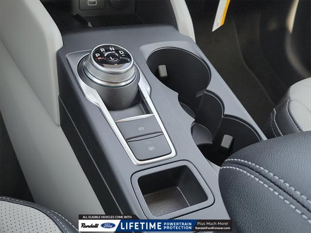 new 2025 Ford Escape car, priced at $37,691