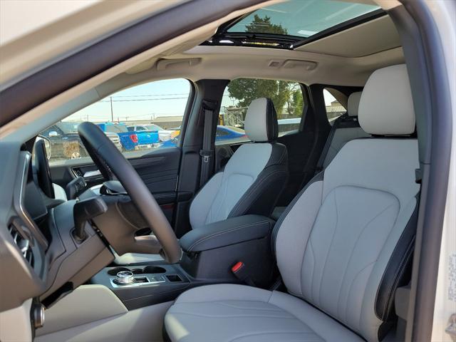 new 2025 Ford Escape car, priced at $38,315