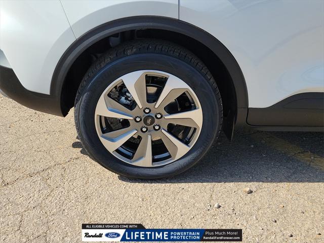 new 2025 Ford Escape car, priced at $37,691