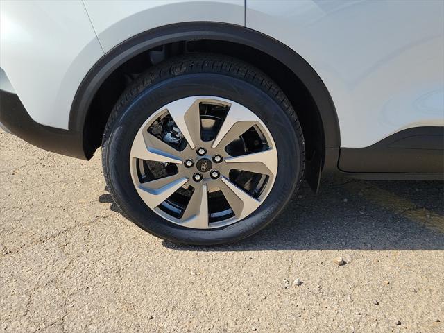 new 2025 Ford Escape car, priced at $38,315