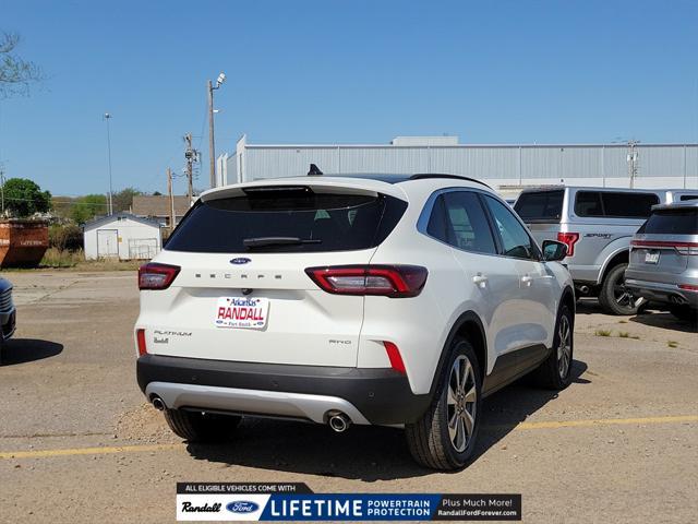 new 2025 Ford Escape car, priced at $37,691