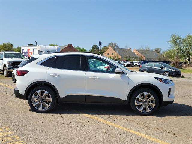 new 2025 Ford Escape car, priced at $38,315