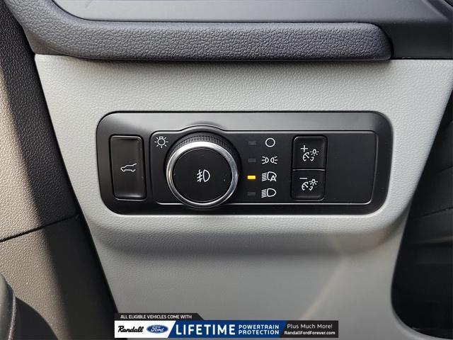 new 2025 Ford Escape car, priced at $37,691