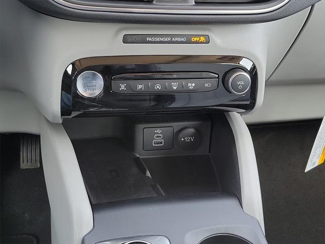 new 2025 Ford Escape car, priced at $38,315