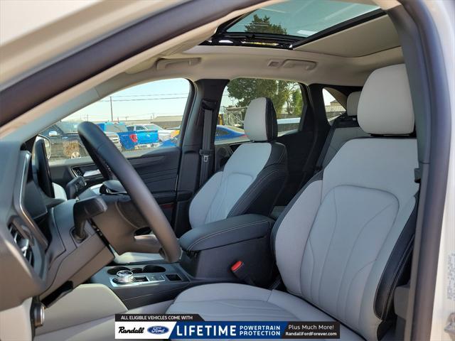new 2025 Ford Escape car, priced at $37,691