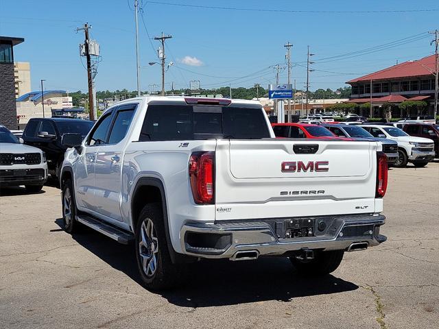 used 2024 GMC Sierra 1500 car, priced at $54,954