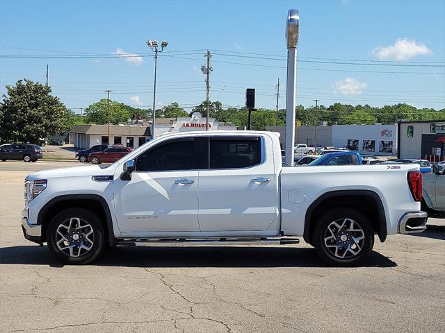 used 2024 GMC Sierra 1500 car, priced at $54,954