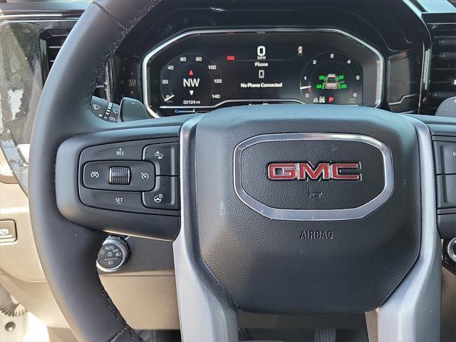 used 2024 GMC Sierra 1500 car, priced at $54,954