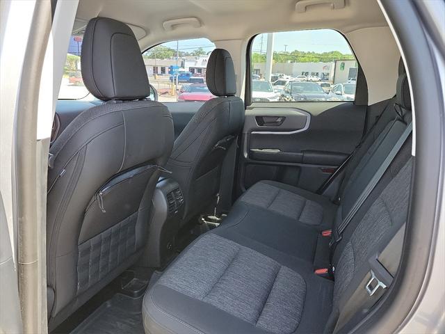 used 2021 Ford Bronco Sport car, priced at $25,937