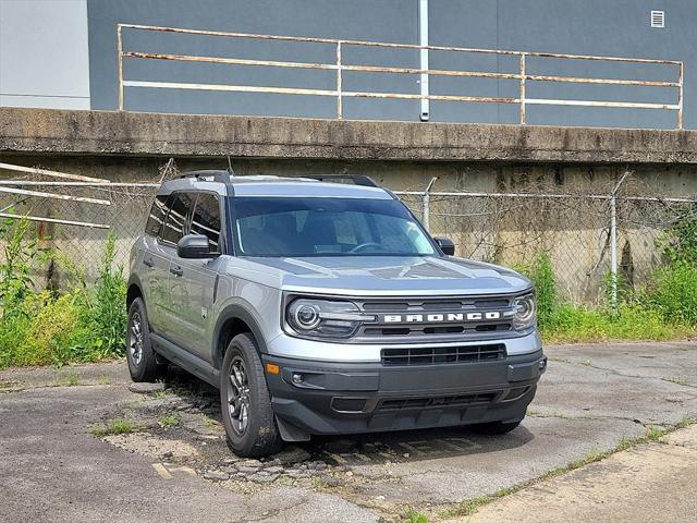 used 2021 Ford Bronco Sport car, priced at $25,937