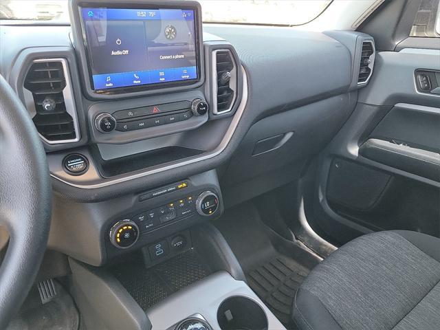 used 2021 Ford Bronco Sport car, priced at $25,937