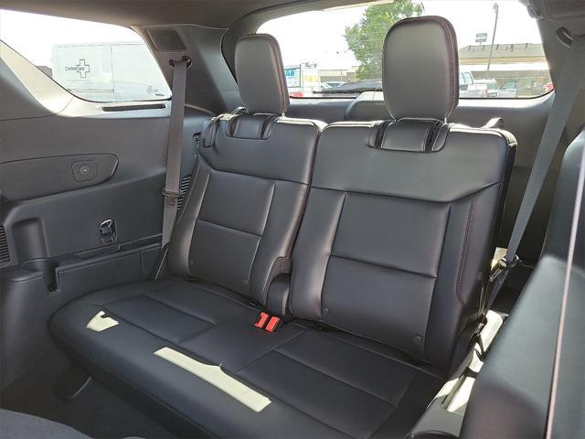 new 2025 Ford Explorer car, priced at $48,080